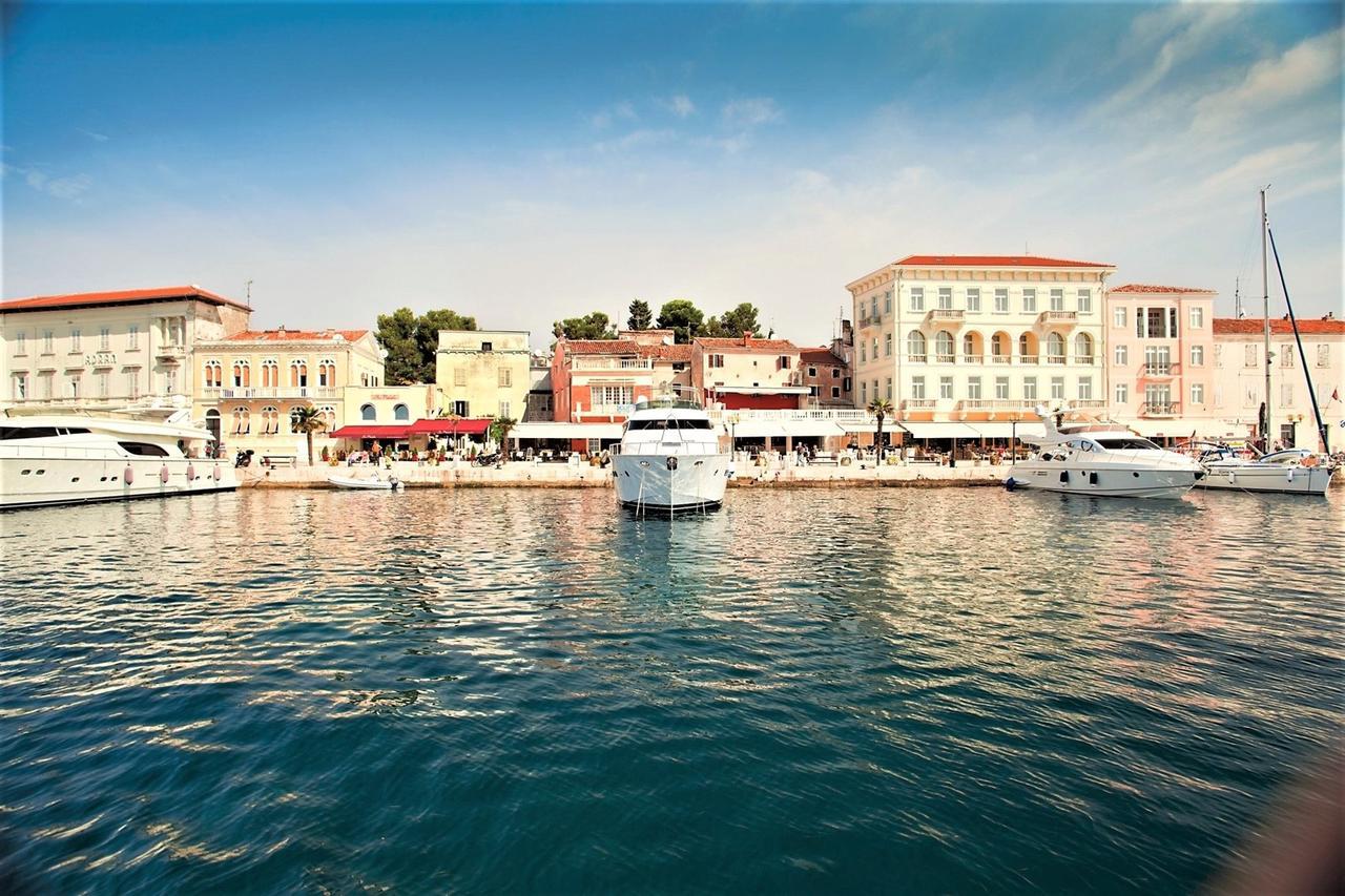 Apartments Staver Poreč Extérieur photo